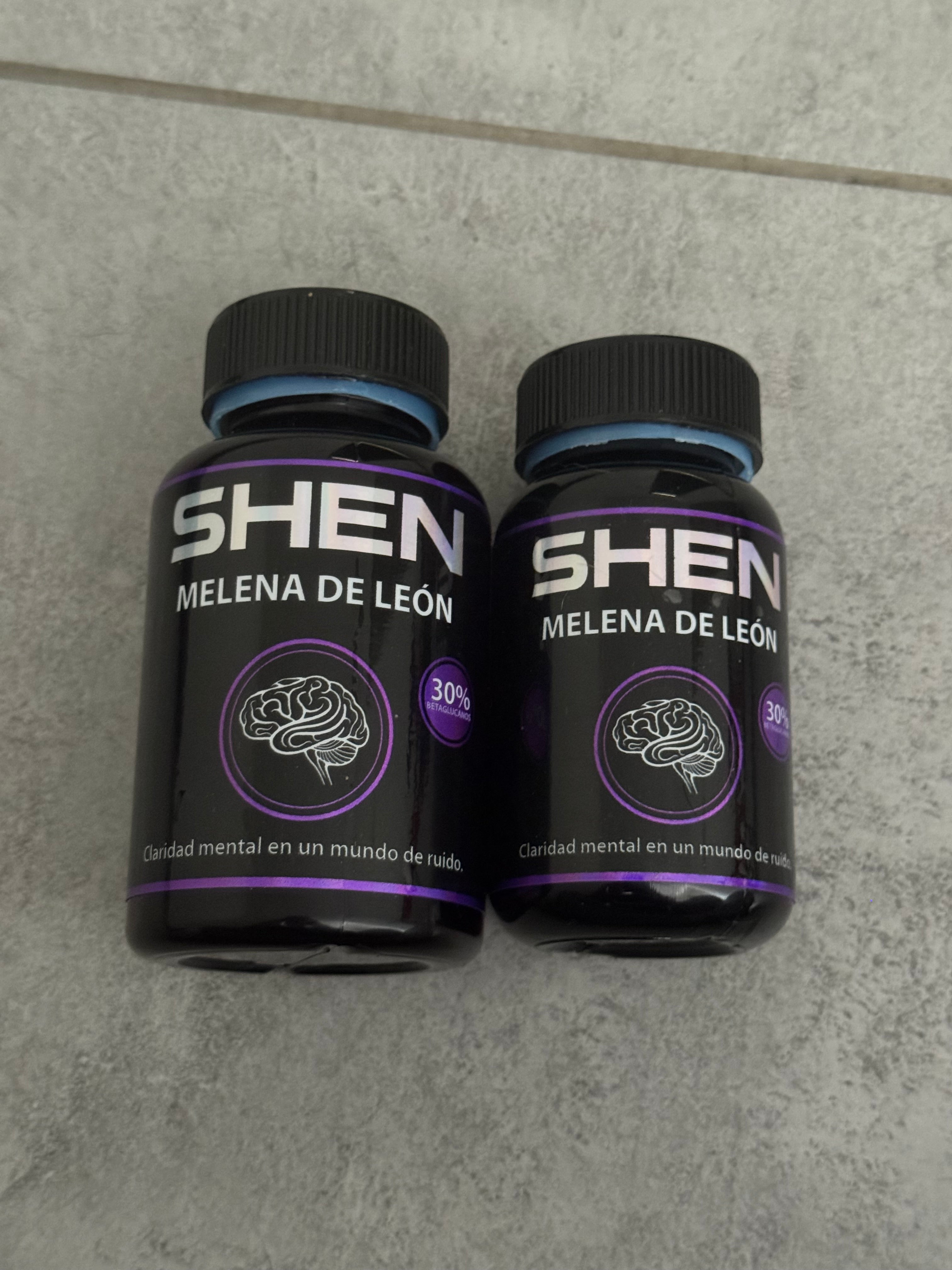 Melena de León cápsulas x 3 meses