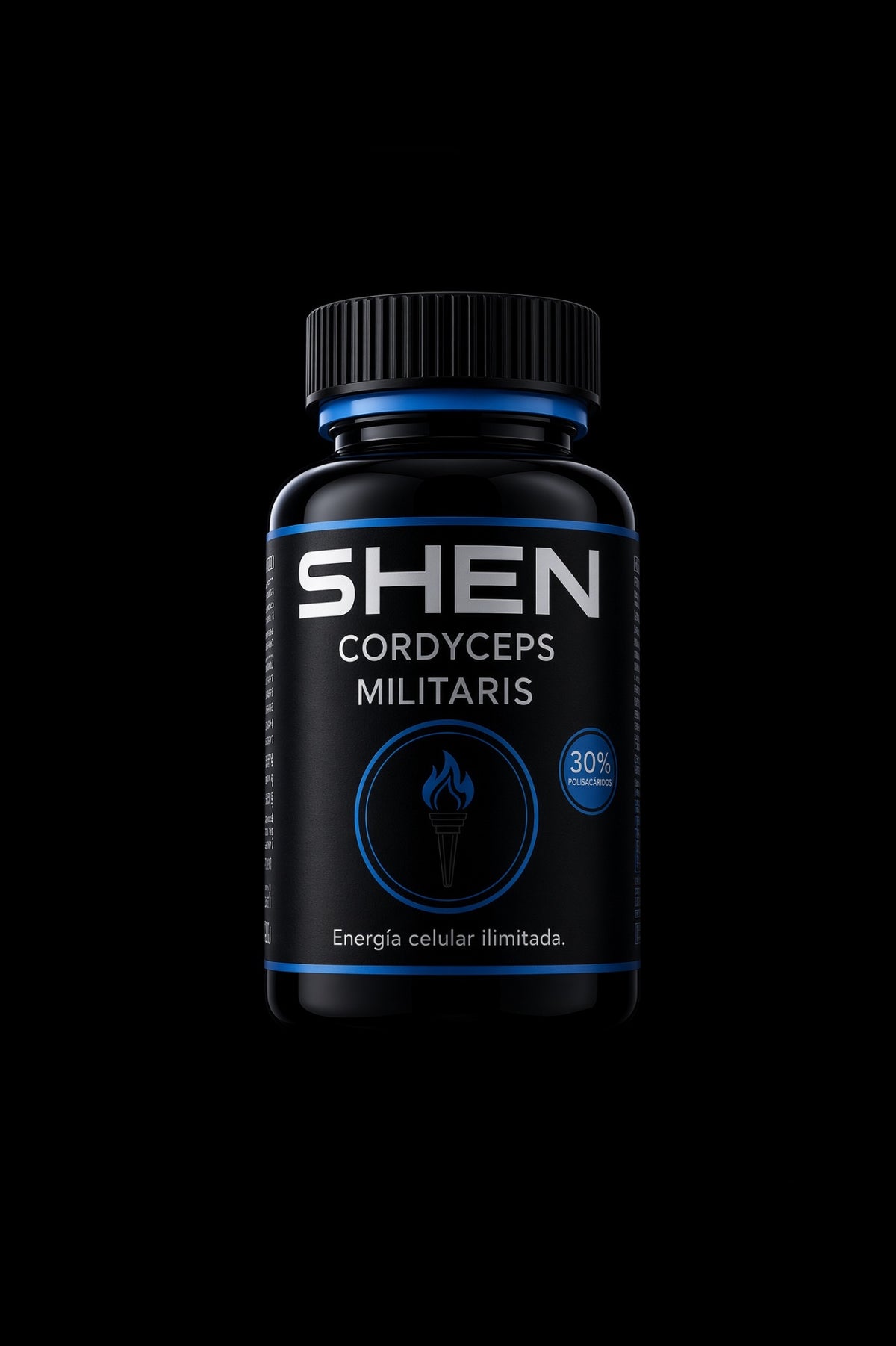 Cordyceps capsulas x 1 mes