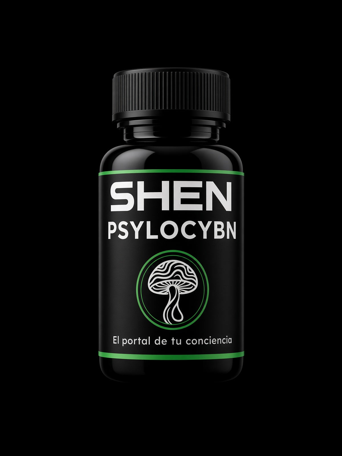 Microdosis psylocybyna cápsulas x 1 mes
